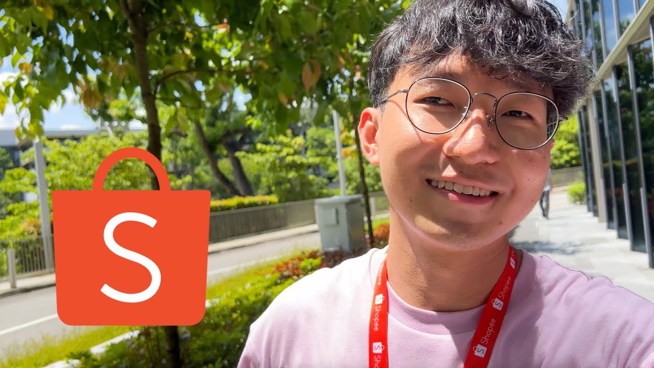 First Day at Shopee! (Software Engineer Intern)