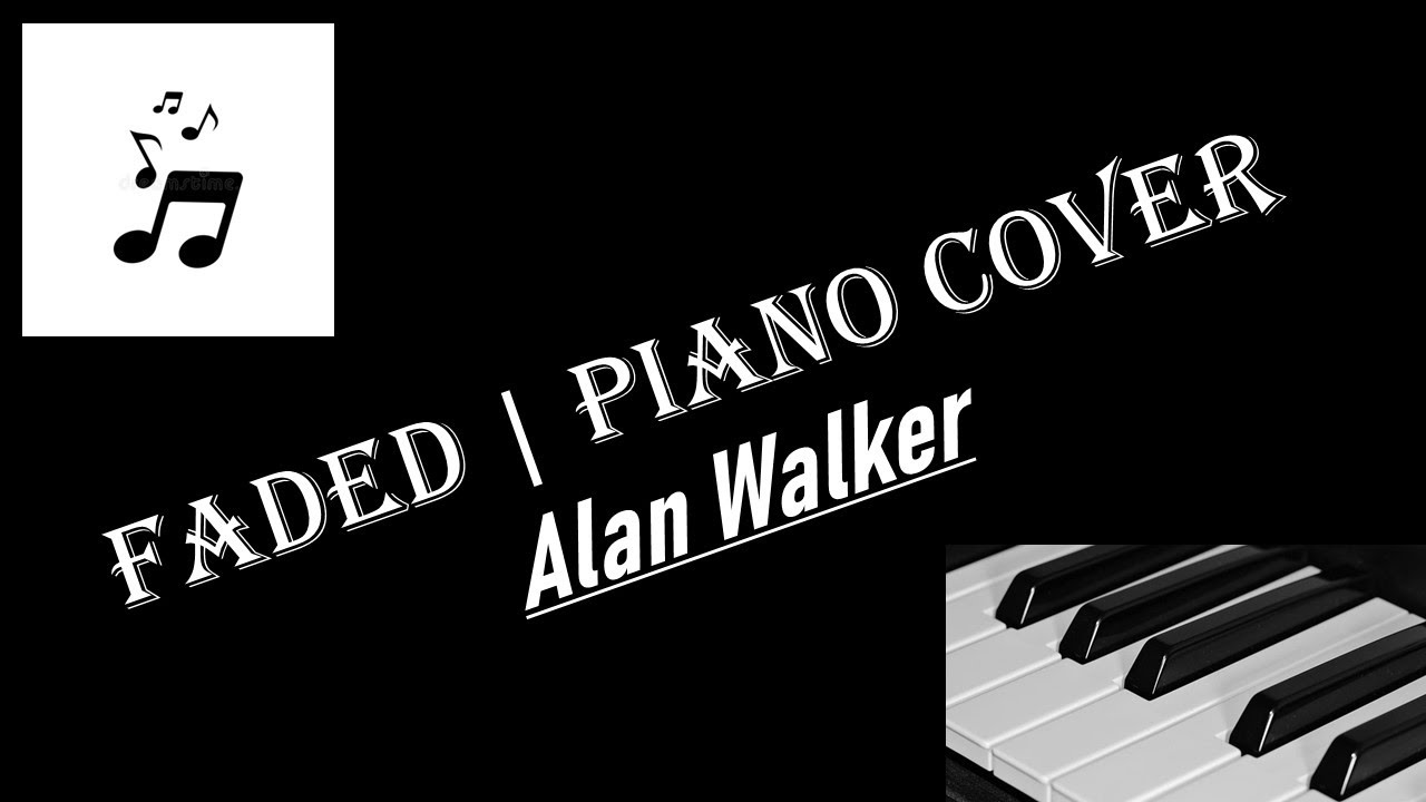Faded By Alan walker Cover | By Ravikant Saraf