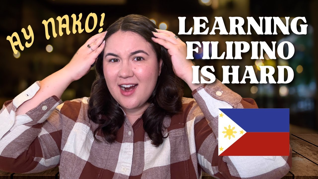What I Wish I Knew Before Starting My Filipino (Tagalog) Journey