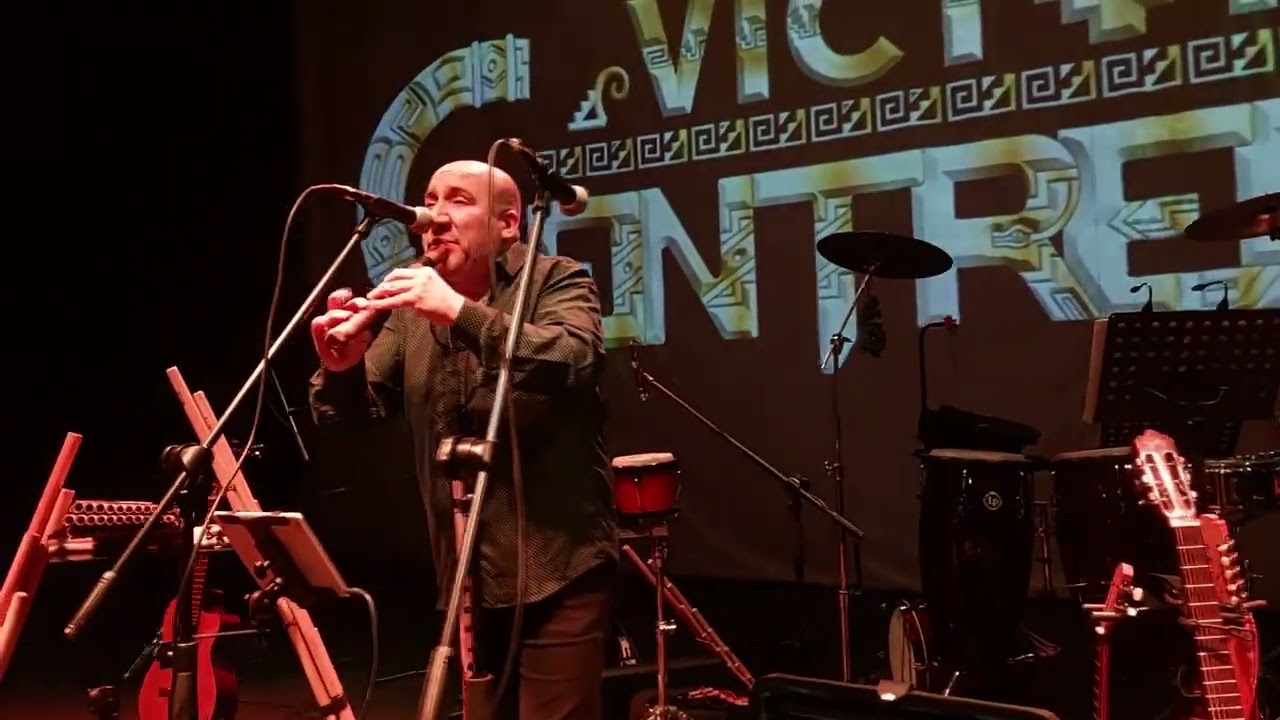 Misachico de Cangrejillos - Víctor Contreras