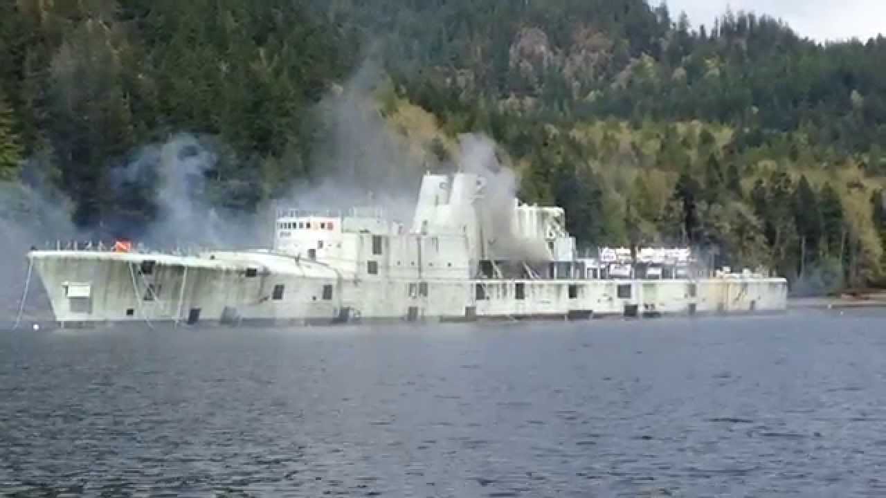 Annapolis sinking