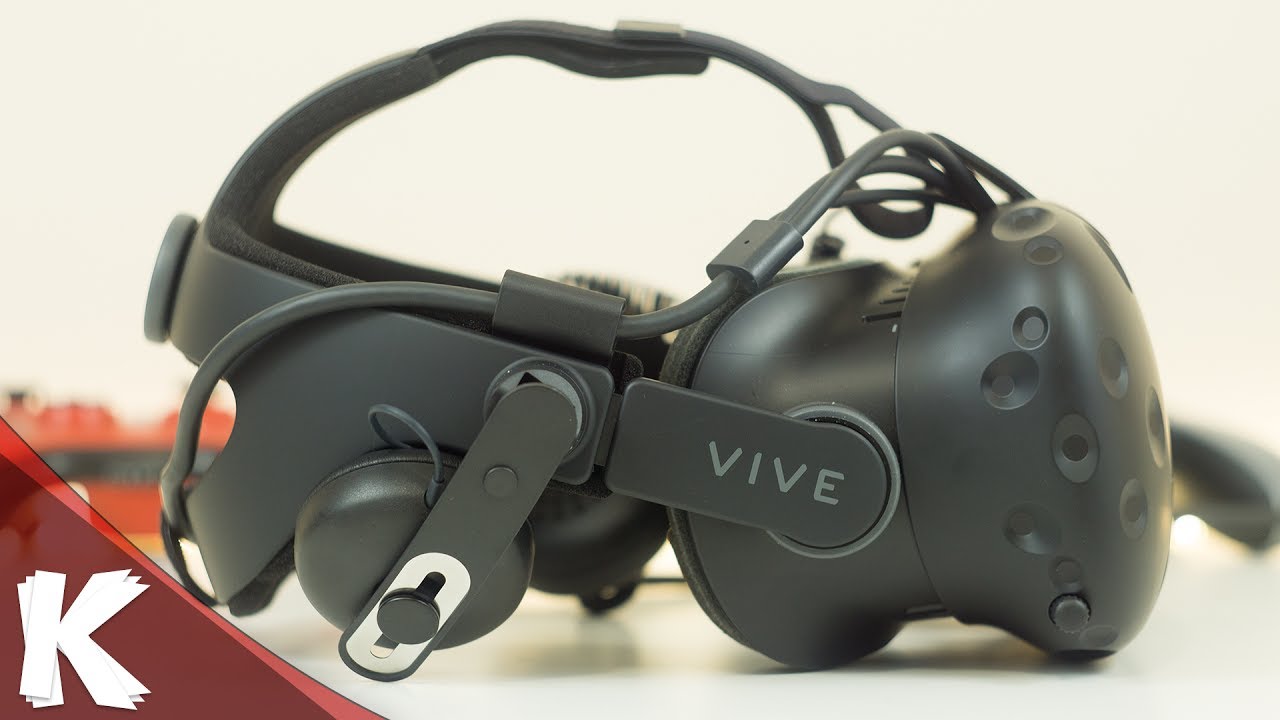 HTC Vive | Deluxe Audio Strap | In Depth Review | Setup | Padding Fixed