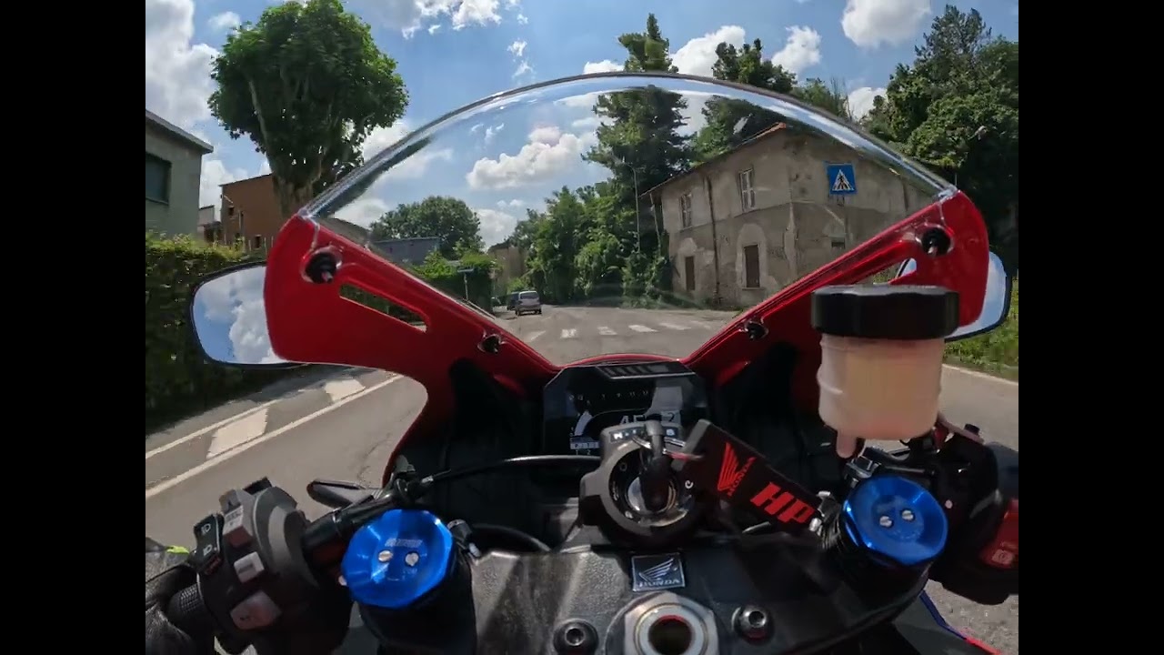 Honda Cbr 600 rr hrc 2024