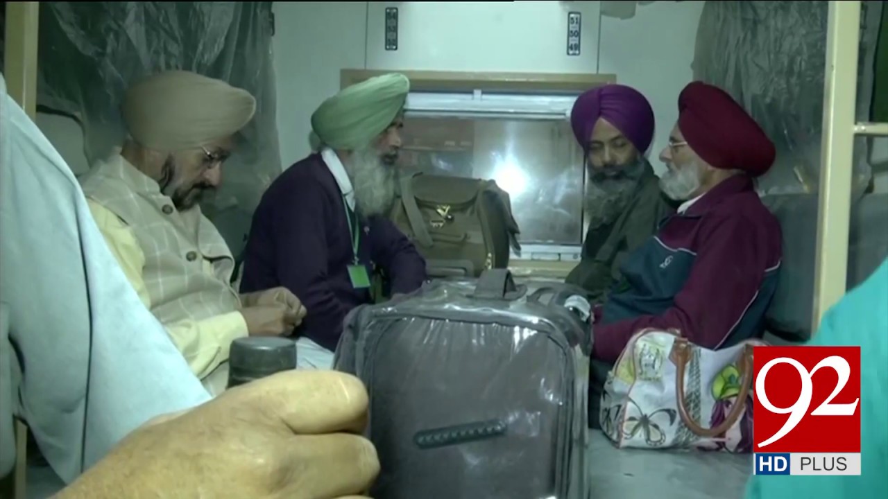 Pakistan issues over 3,000 visas to Sikh pilgrims | 23 February 2019 | 92NewsHD