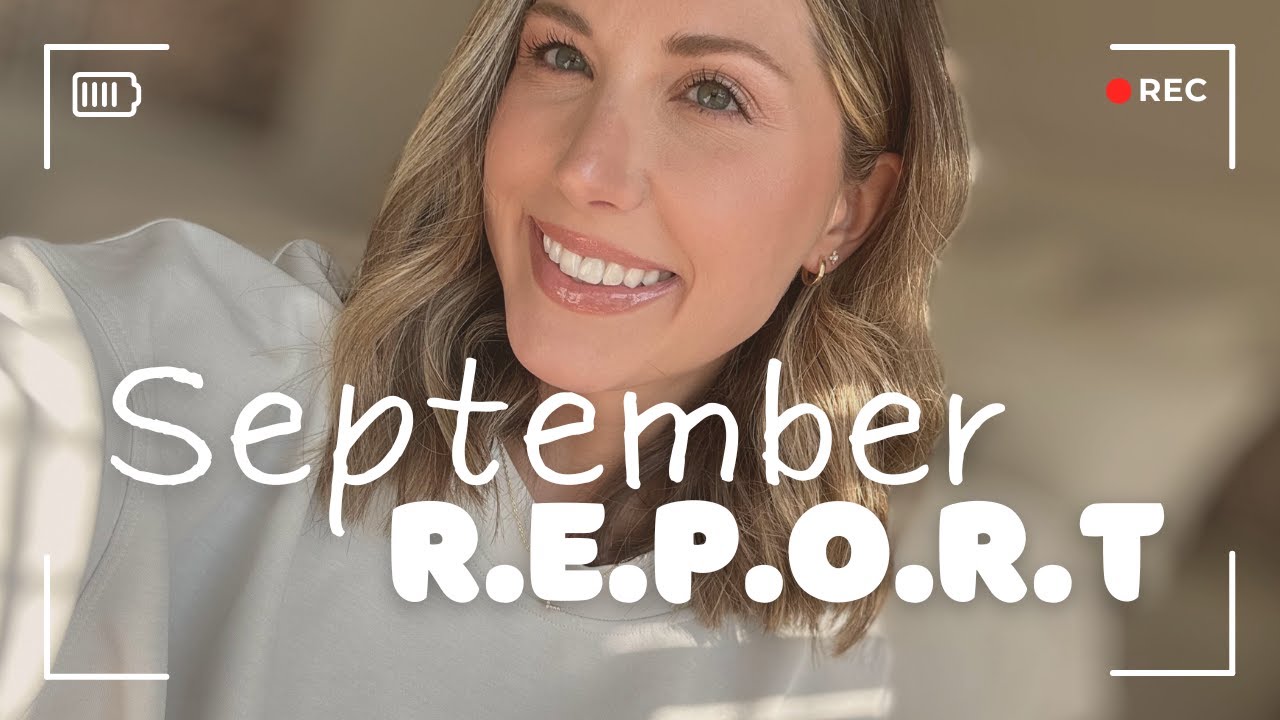 R.E.P.O.R.T FOR SEPTEMBER 2025
