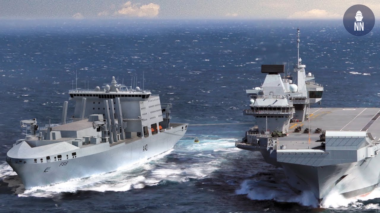 DSEI 2019 Naval Coverage Day 2: Naval Platforms and New Ship Designs