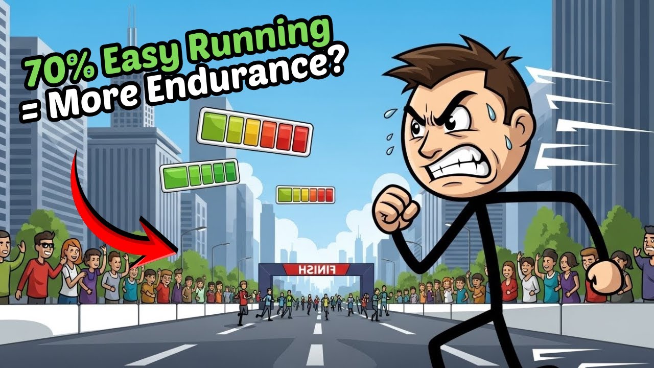 Building Unbreakable Endurance: The Right Way to Develop Street Running Stamina