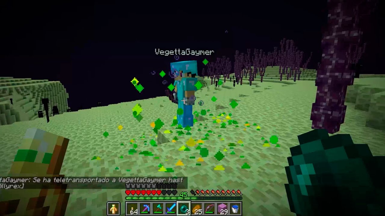 WIGETTA EXTREMO 2 - UN TOTEM MENOS...!! #25 - MINECRAFT 17w06a
