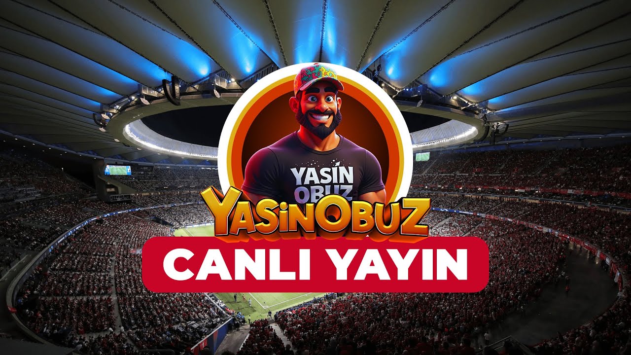 YASİN OBUZ - CANLI B&Uuml;LTEN YAYINI