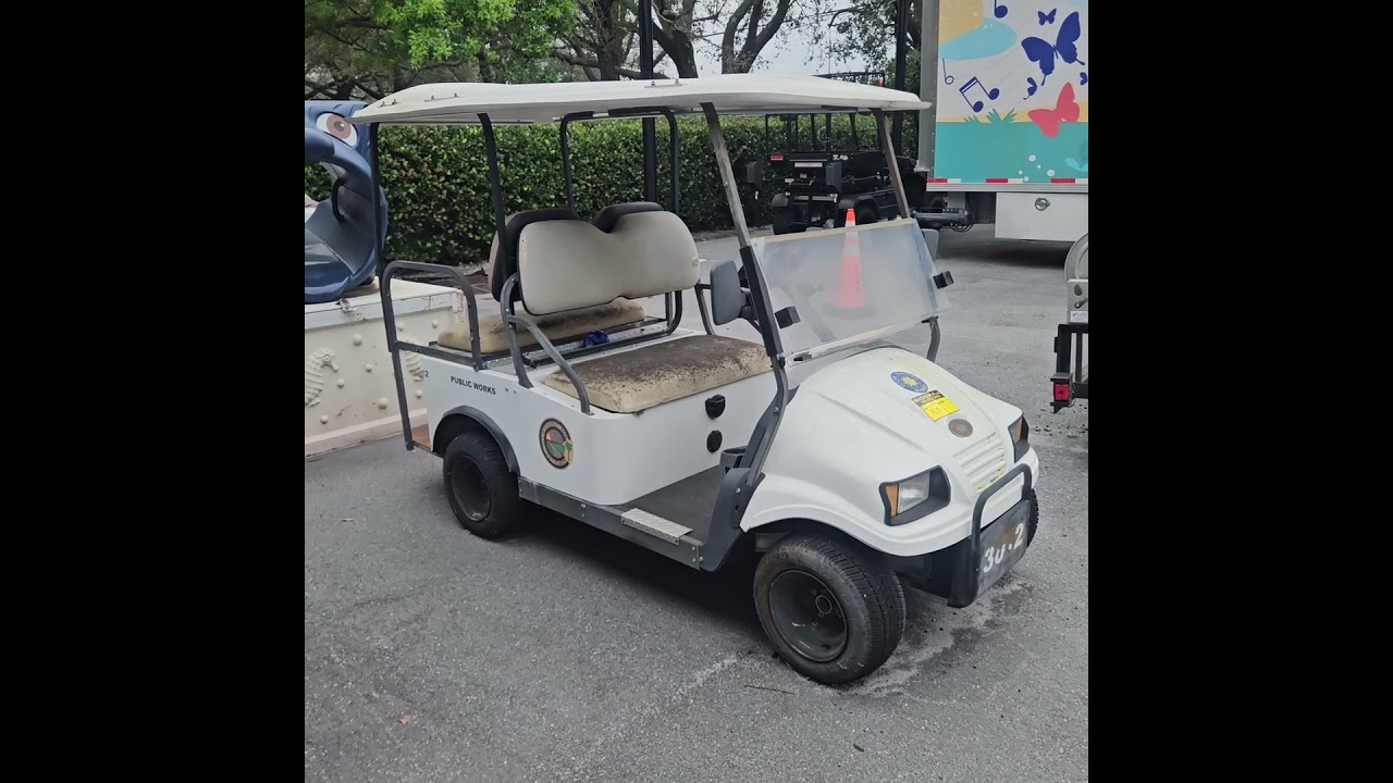 Cruise Car International Golf Cart Lot