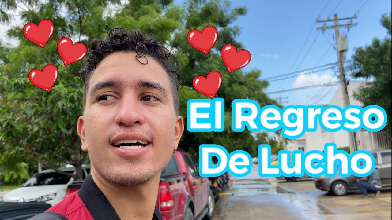 Lucho Regresa de Viajes | Humor de cuadra