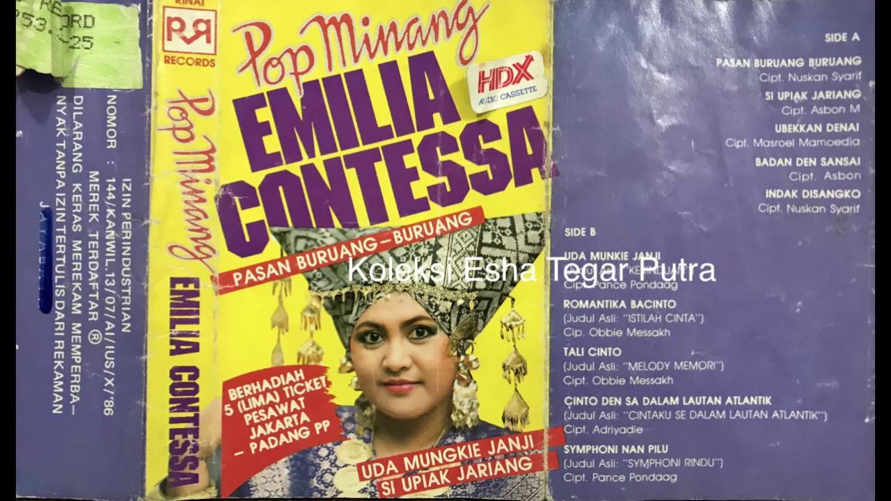 Ubekkan Denai - Emilia Contesa