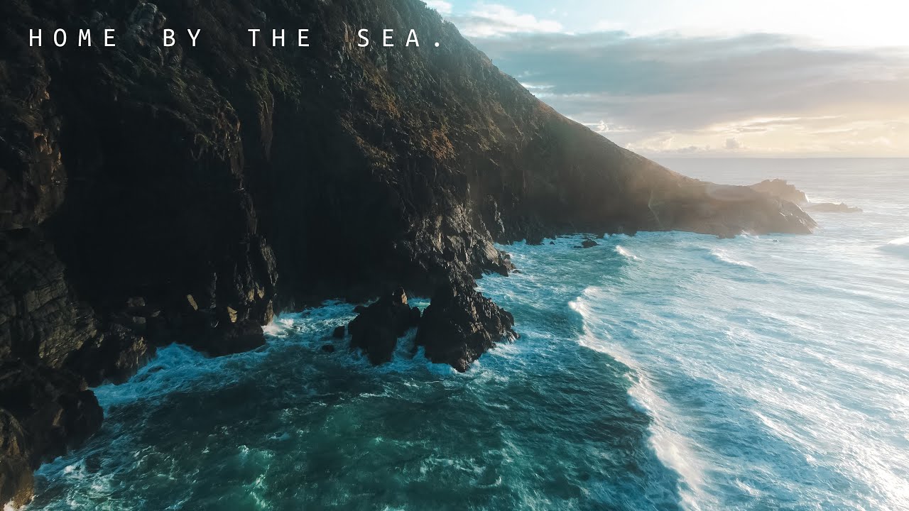 Sydney To Brisbane —  A CINEMATIC ROAD TRIP