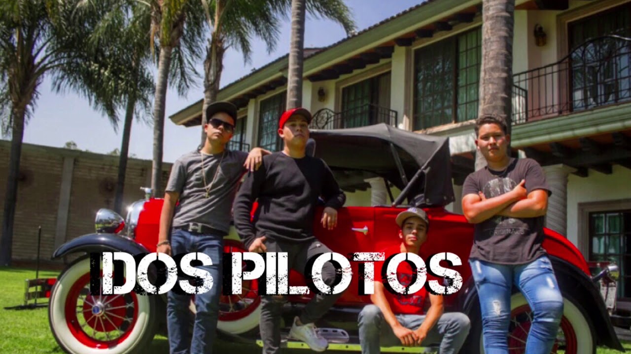 Dos pilotos - los de la clika (estudio 2019) corridos 2019 inéditos