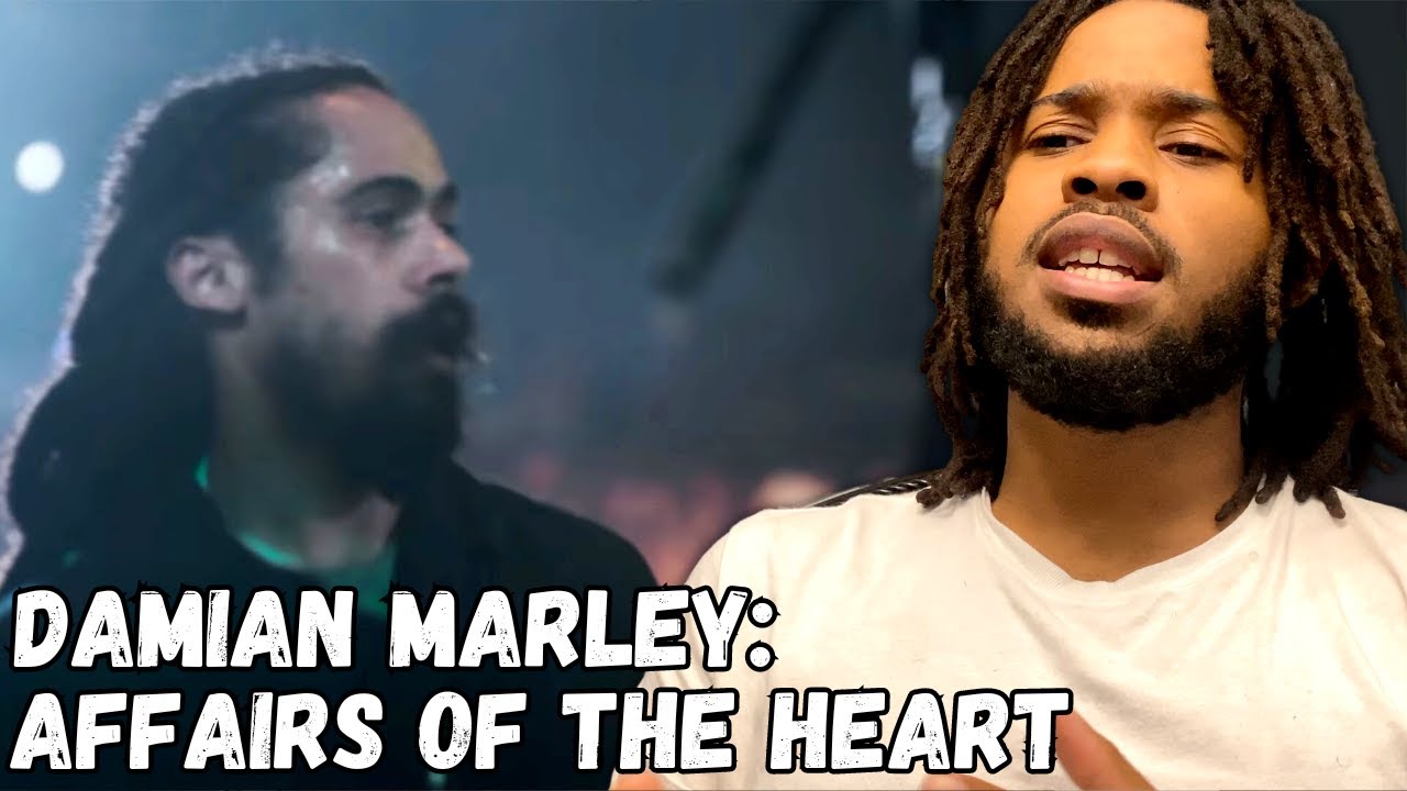 I'm Doing a Reggae MARATHON Today!!  Damian 
