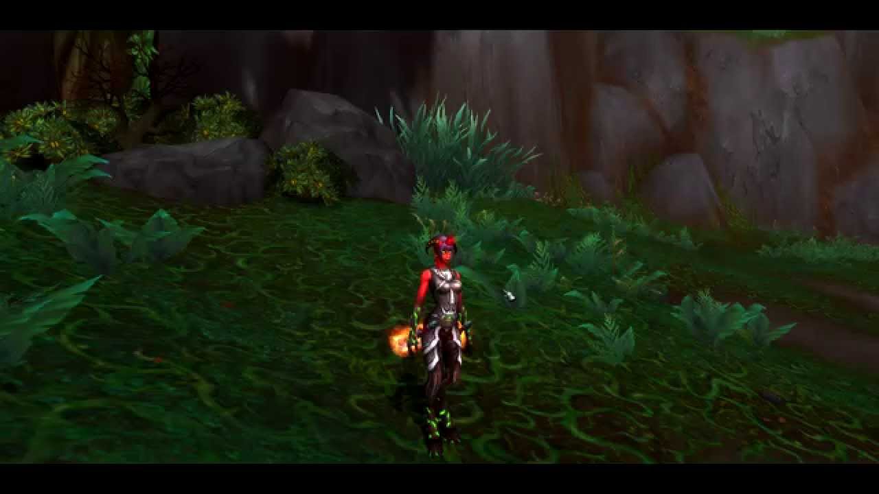 JEWEL OF HELLFIRE LOCATION | PATCH 6.2