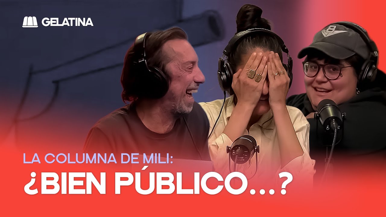 CAMPAÑAS BIZARRAS de la TV |  Mili GOGGIA con Charo LÓPEZ y Noe CUSTODIO