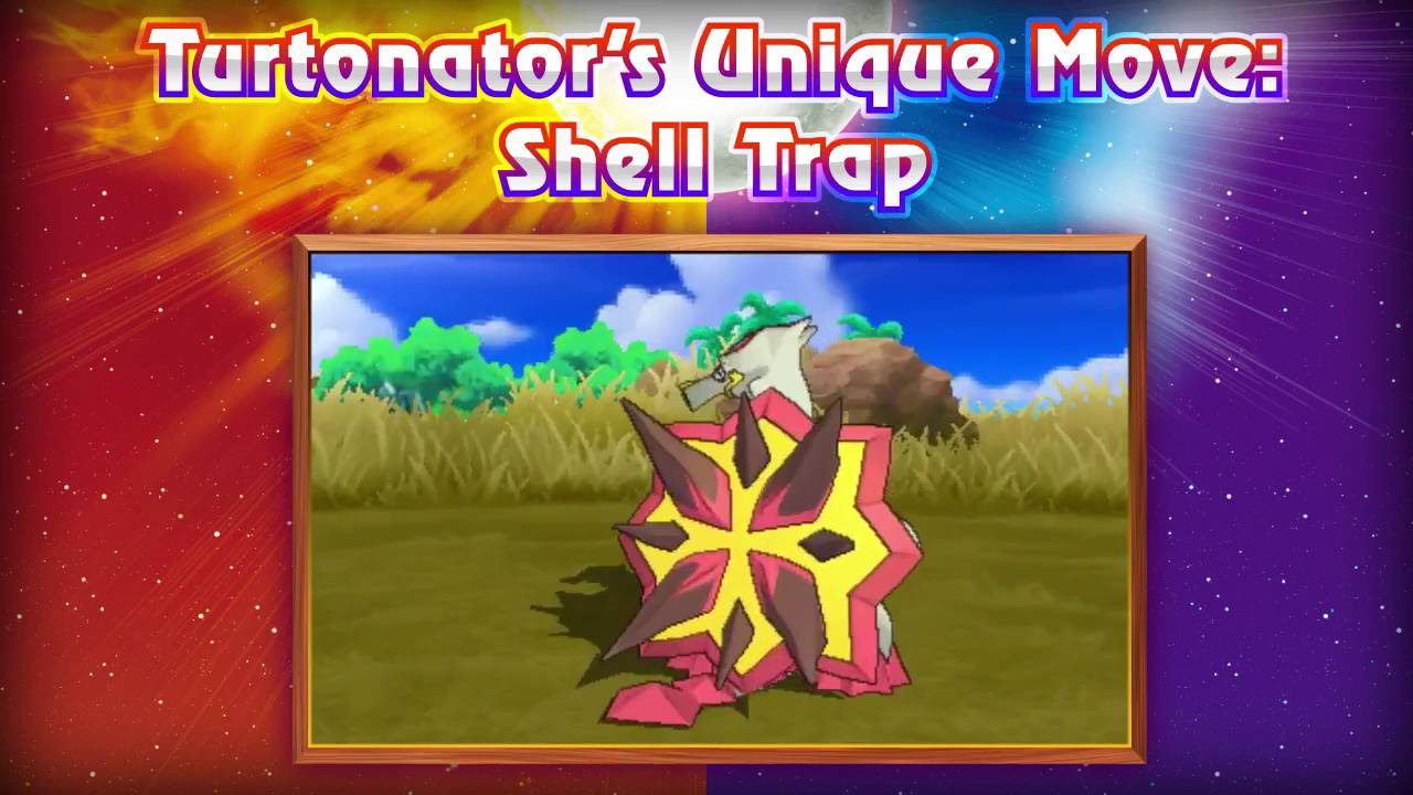 Turtonator + Z Move Competitive Speculation | Pokemon Sun and Moon