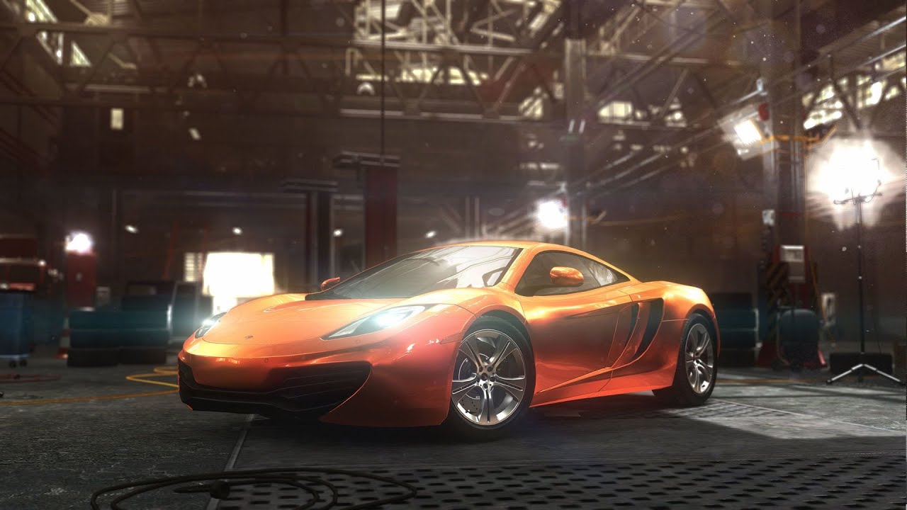 PEACE VII (HOLD YOUR HORSES!)- MUSIC VIDEO [NEED FOR SPEED]