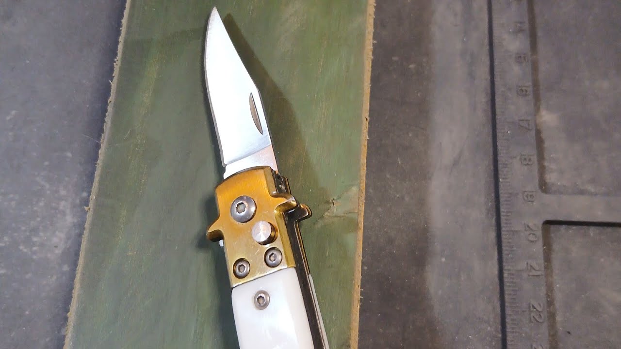 Duck Mini Stiletto gets snazzy
