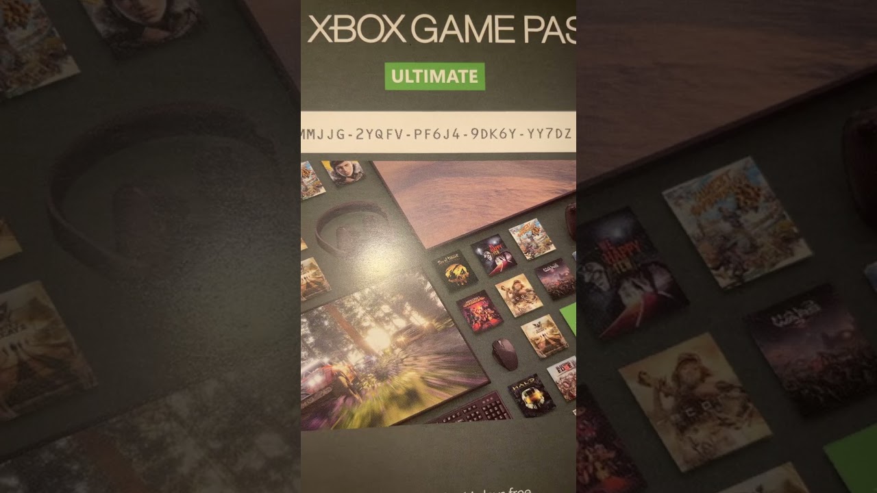 Xbox GAME PASS for 14 days free 1 &ldquo;don&rsquo;t need&rdquo; already have subscription