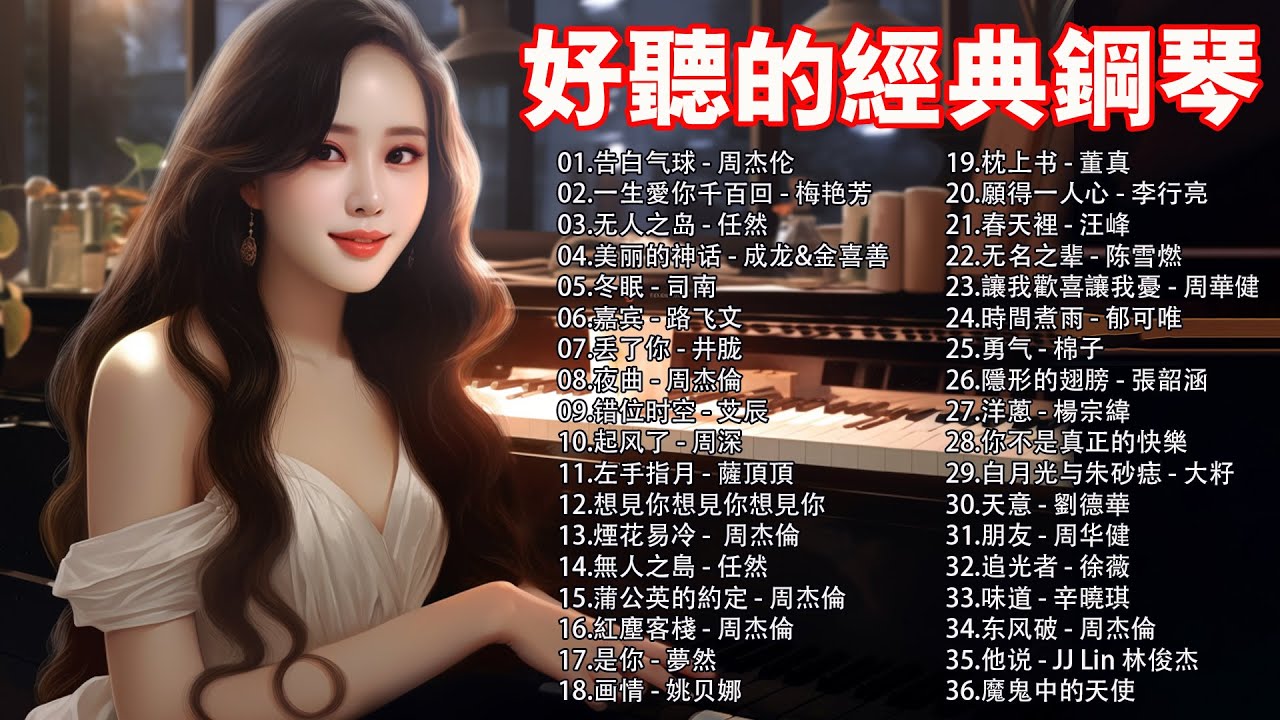 【100%無廣告】【PEACEFUL PIANO BGM】 一喝就能放鬆的暖心氛圍！90分鐘沉浸式輕柔咖啡廳旋律，溫暖的琴聲與柔和節奏療癒你的心，陪你度過悠閒又安靜的午後時光。特別適合閱讀、放鬆、冥想