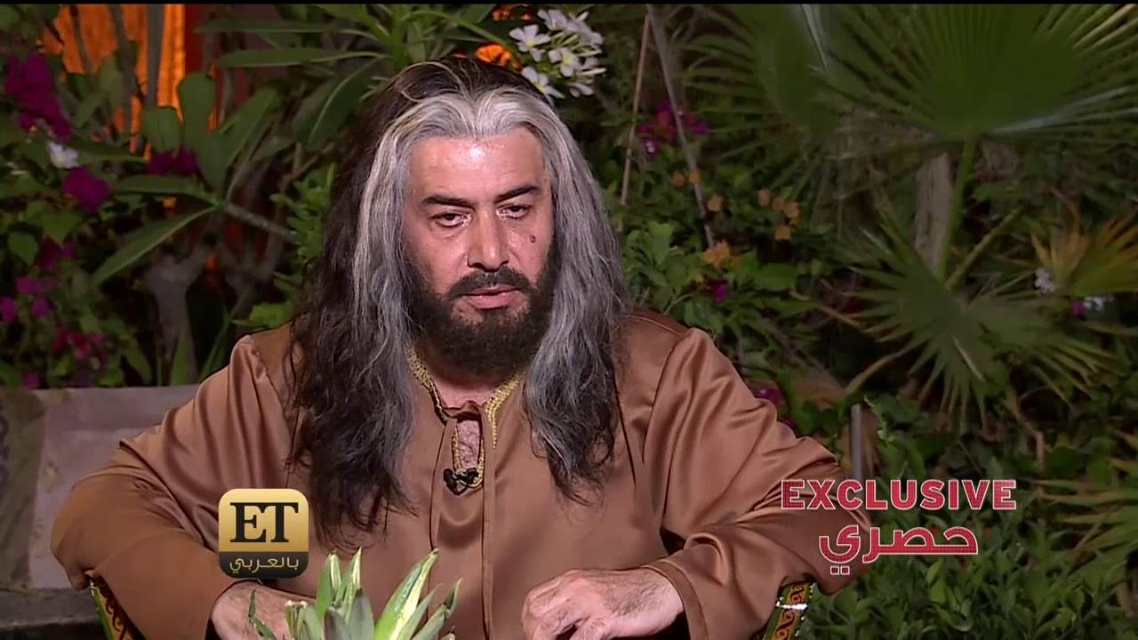 ET بالعربي - عابد فهد يعود ببطولاته في الدراما التاريخية في سمرقند