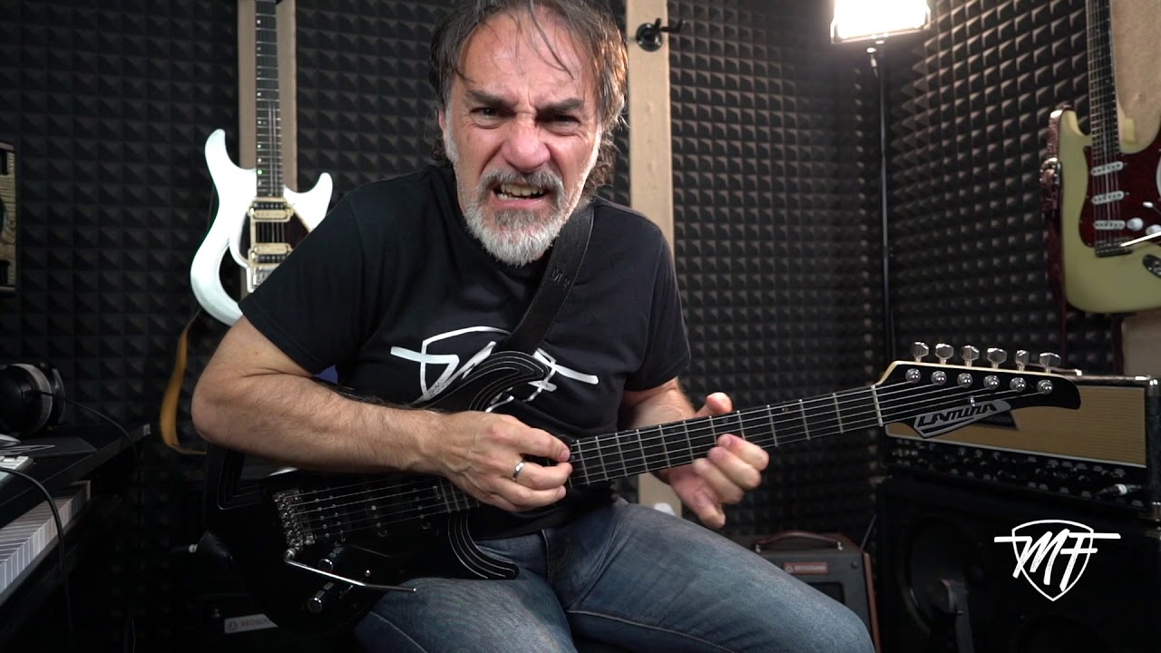 Overloud TH-U - Peavey 5150 - Van Halen Style