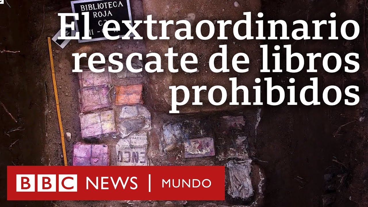 El extraordinario rescate de libros prohibidos durante los regímenes militares en Chile y Argentina