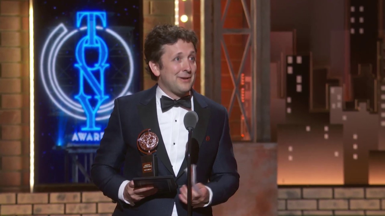 2019 Tony Awards: Best Lighting Design of a Musical -  Bradley King (Hadestown)