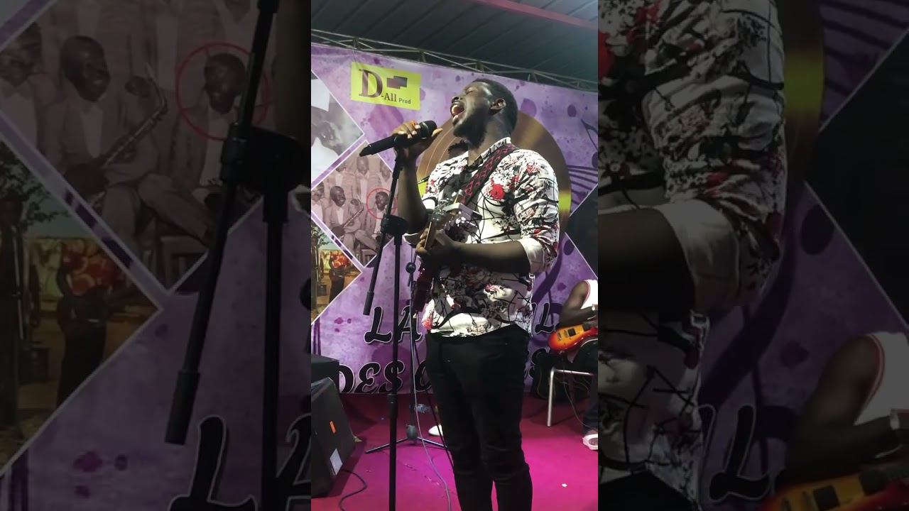 Djely Sidiki vous attend chaque Dimanche à Nongo Échangeur de 20h à 00h 