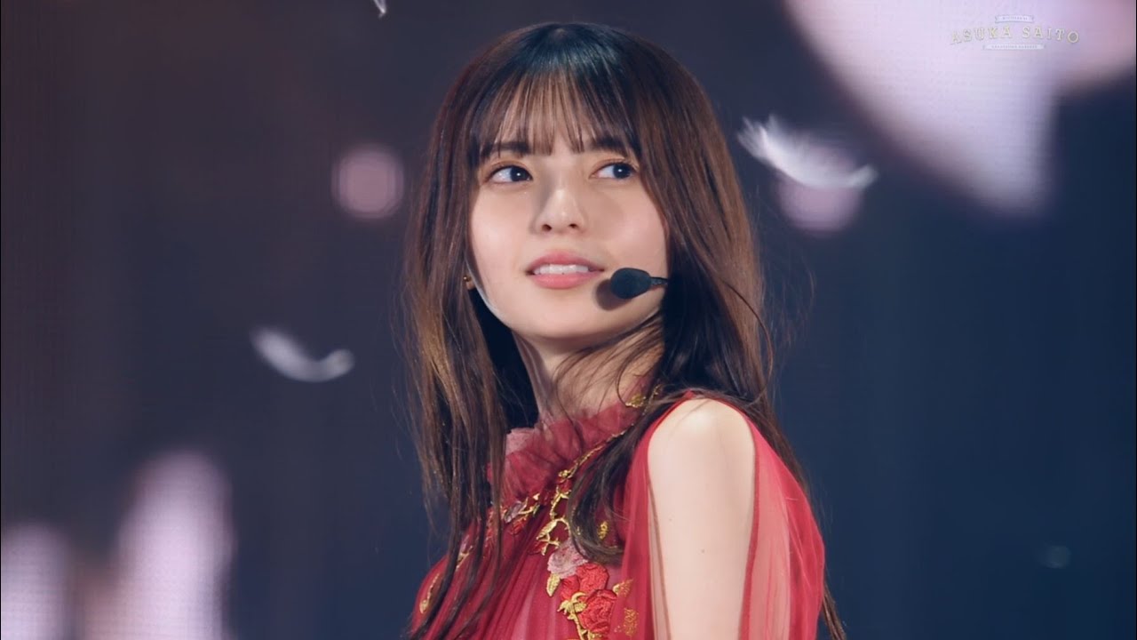 乃木坂46 齋藤飛鳥「ここにはないもの」
