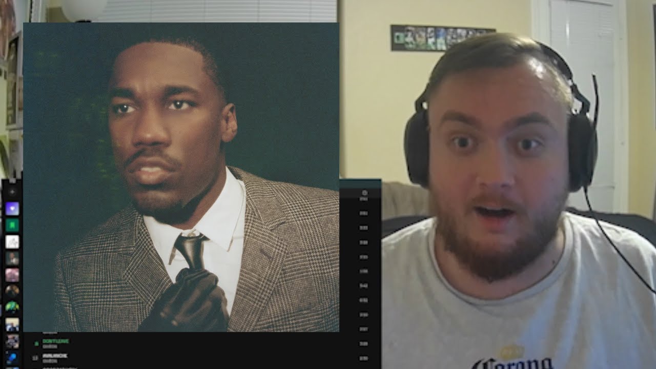 Beloved by Giveon REACTION (Album of the year?!)