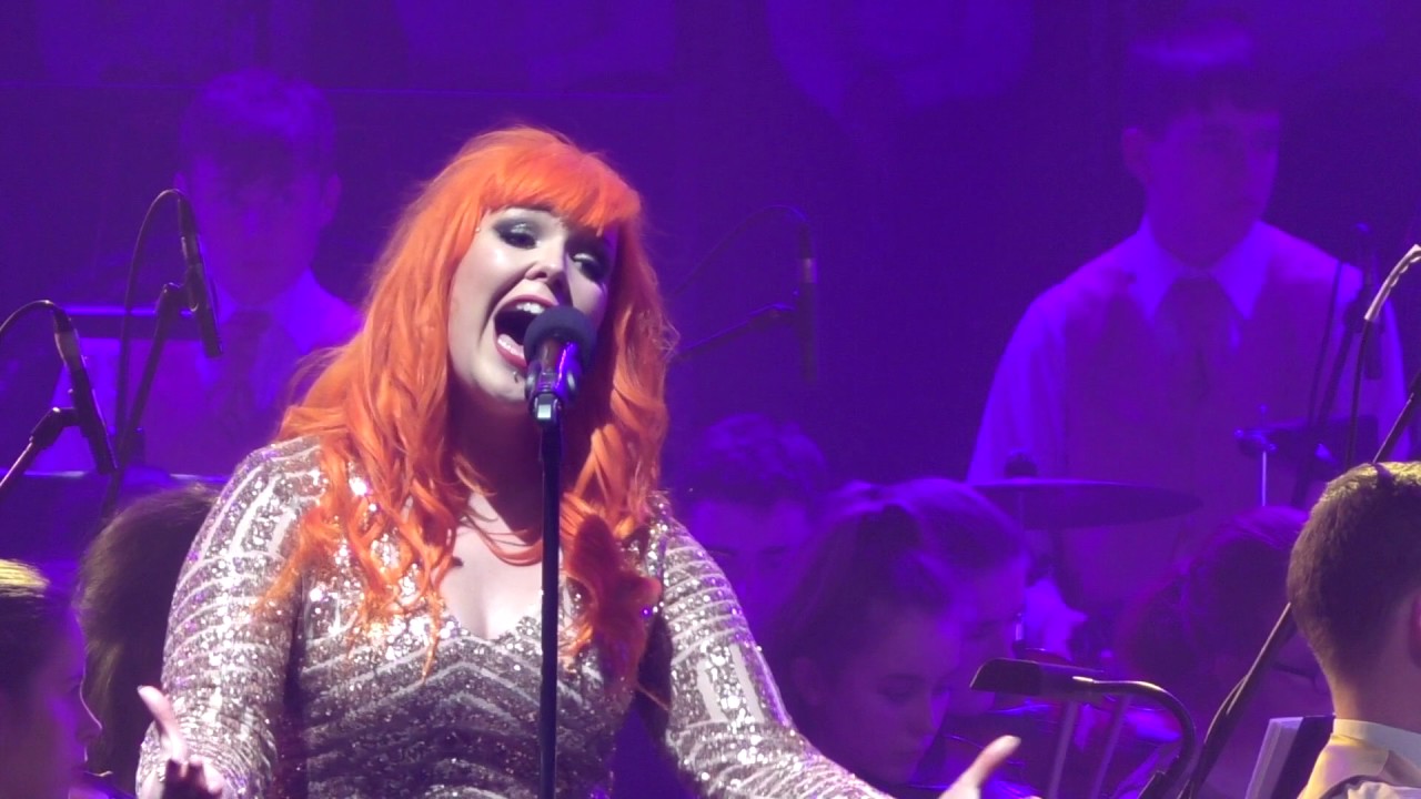 PURPLE RAIN - DUBLIN PEACE PROMS 2017