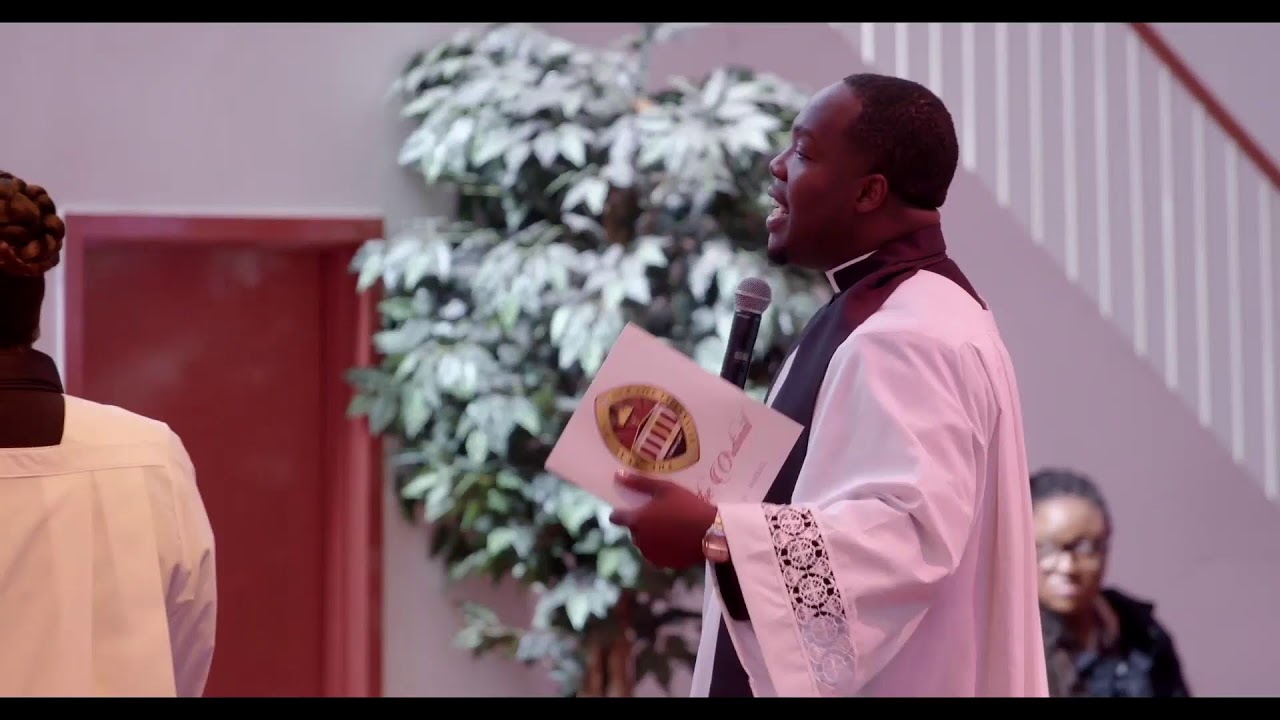 NLCF Official Appointment & Installation of Elder Timiney Figueroa & Elder Eric. R. Figueroa