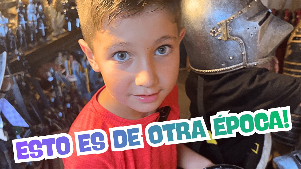 ¿Qué pasó cuando visitamos Besalú? | El pueblo de Game of Thrones en vivo