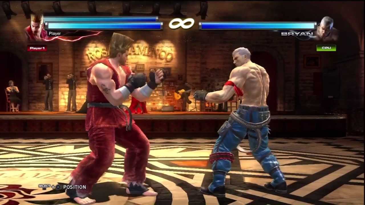 Tekken Tag 2 Basics Tutorial