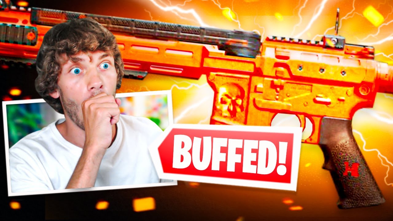 The BUFFED 