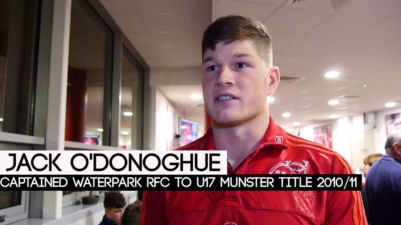Munster U16 & U18 Club Launch & School Draw