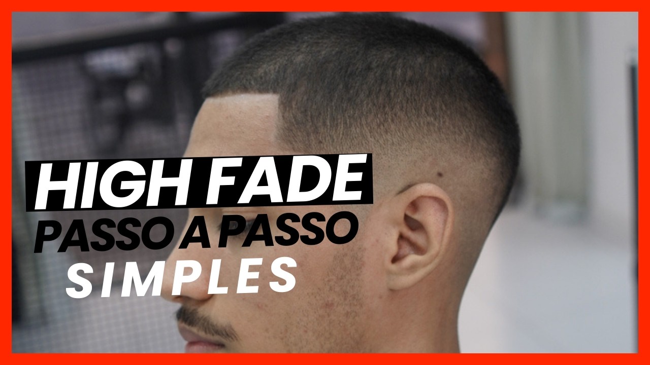 Aprenda a fazer um HIGH FADE I PASSO A PASSO SIMPLES.