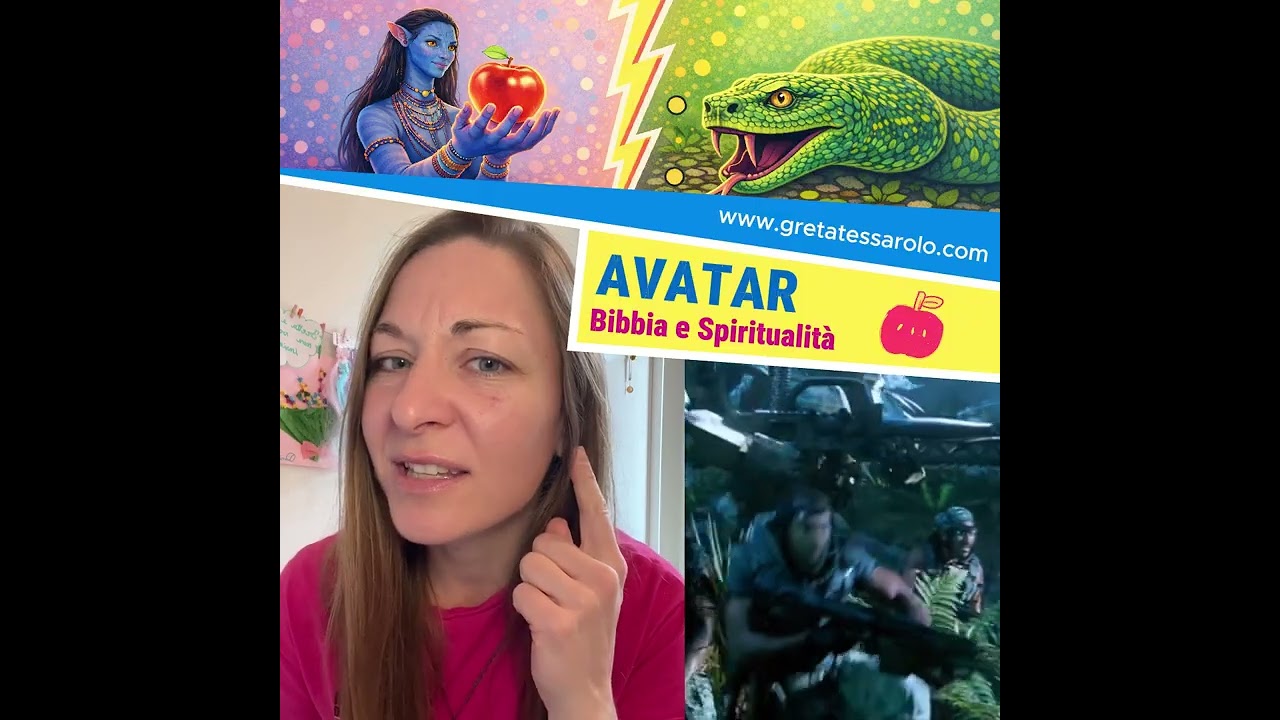 Avatar, Genesi ed Eden: come usano simboli biblici e messaggi subliminali per cambiare la percezione