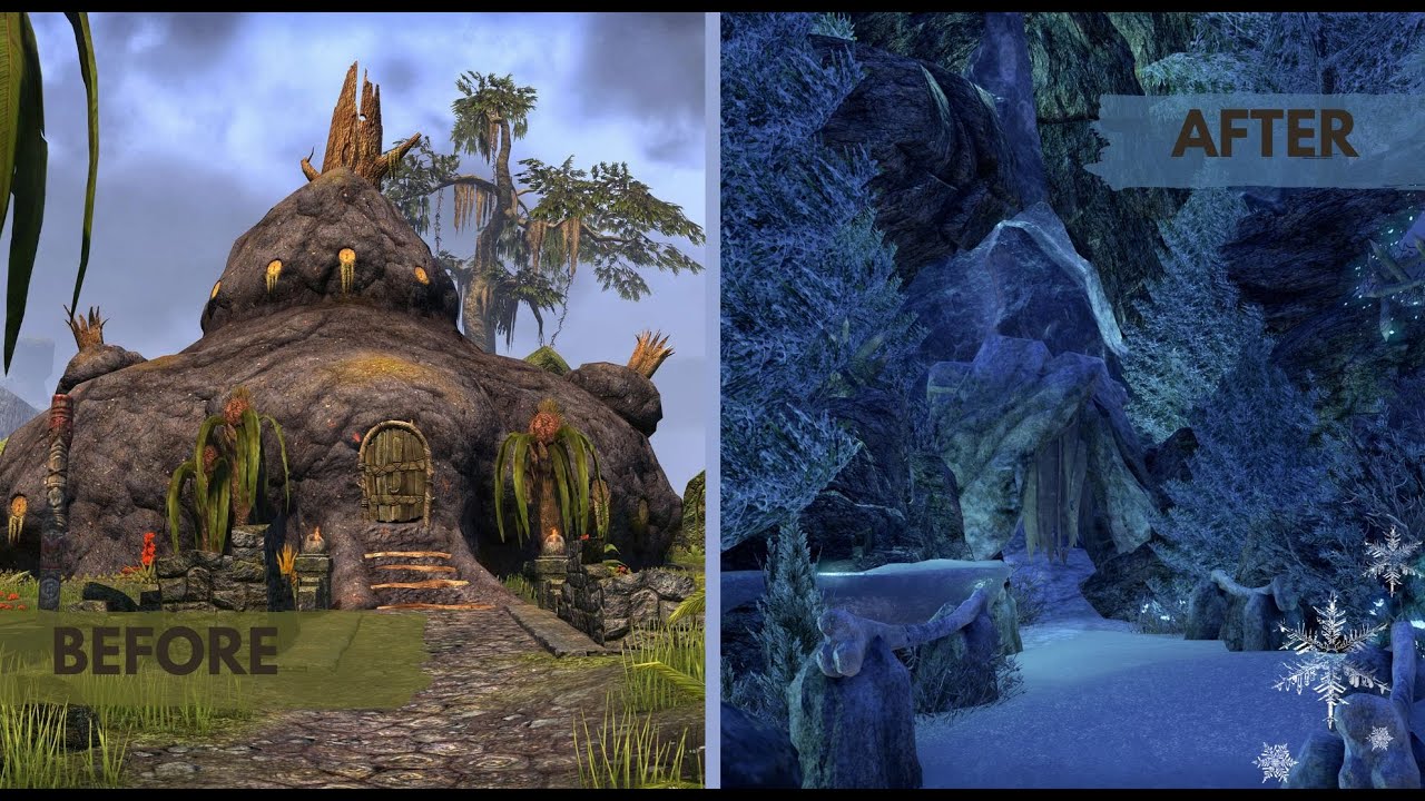 Winter Cottage | ESO HOUSING
