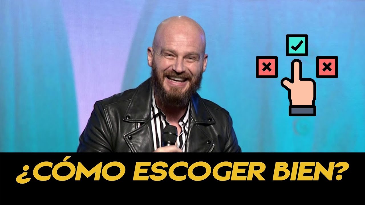 ¿Cómo escoger bien a mi futura pareja? @AndrésSpyker