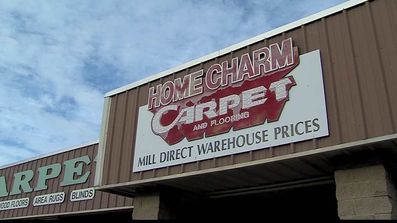 LOCAL CARPET STORE CLOSES AFTER 72 YEARS