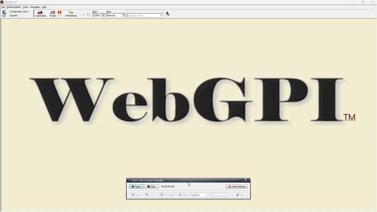 WebGPI 1 Introduction