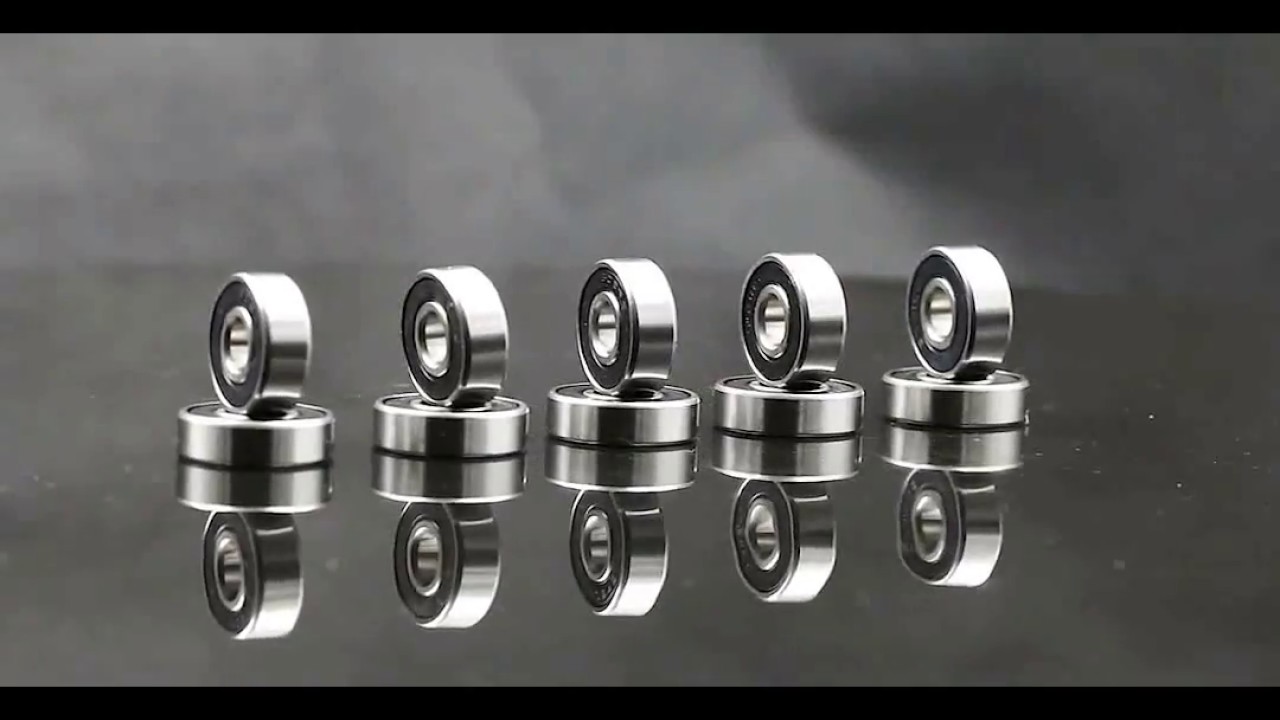Yuki bearing 608RS product details show