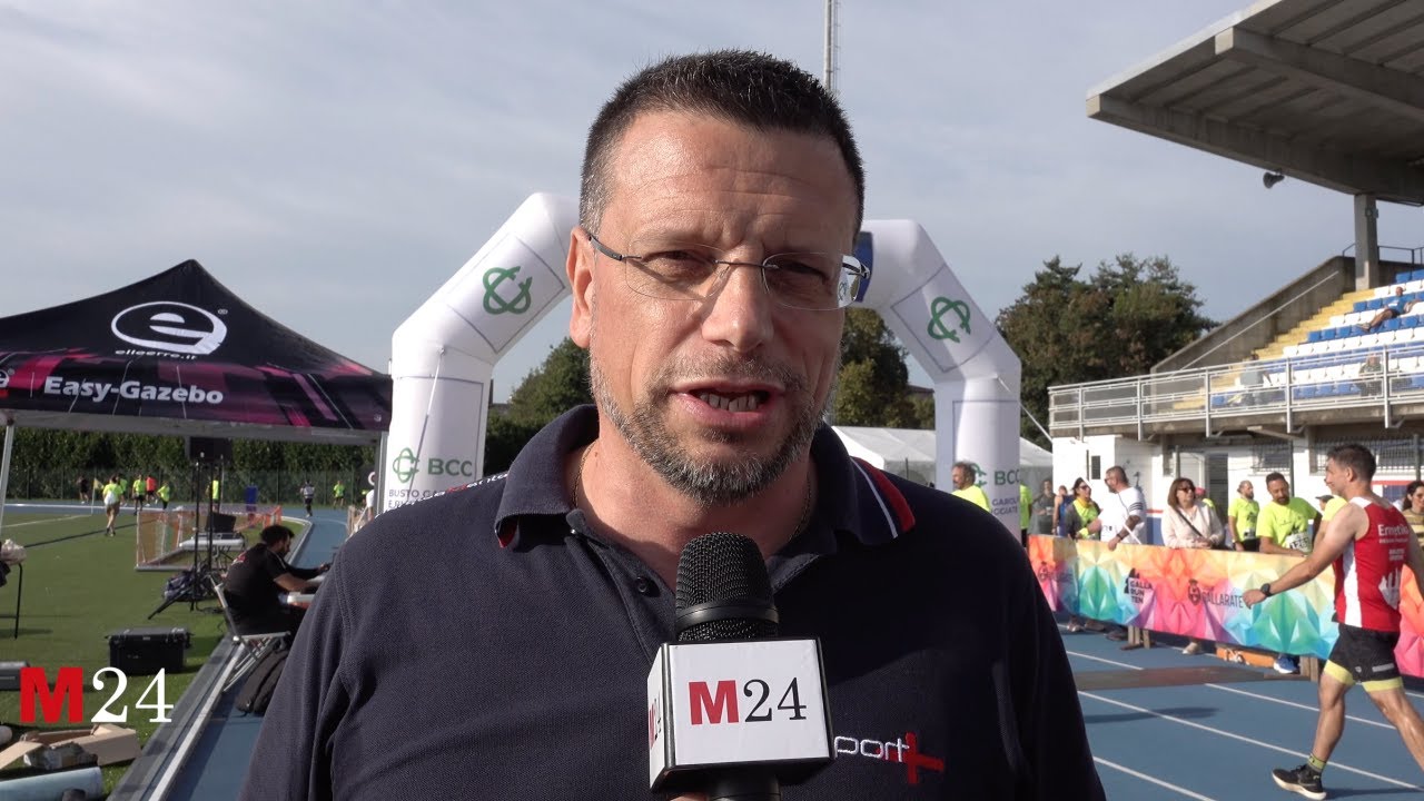 Galla Run Ten 2025, le voci