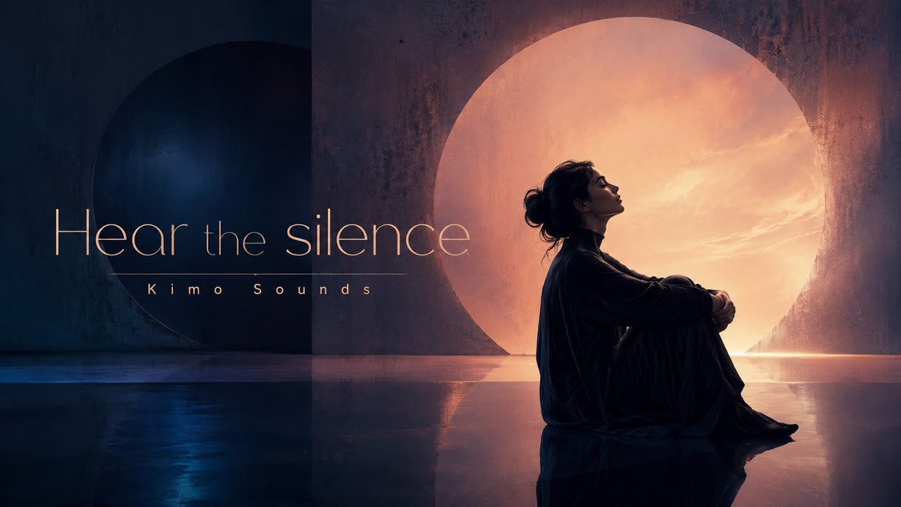 Hear the Silence ✦ Kimo Sounds (Lyrics Video)