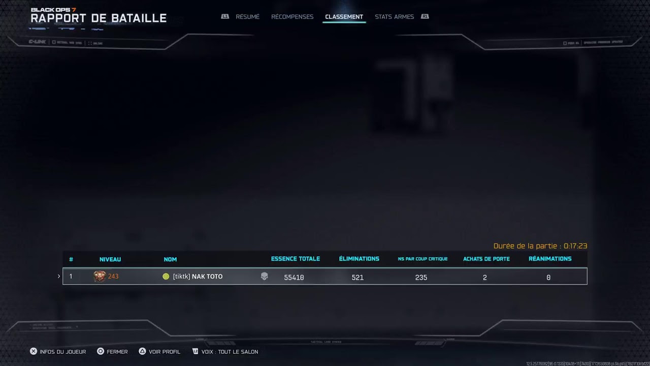 Live Bo7