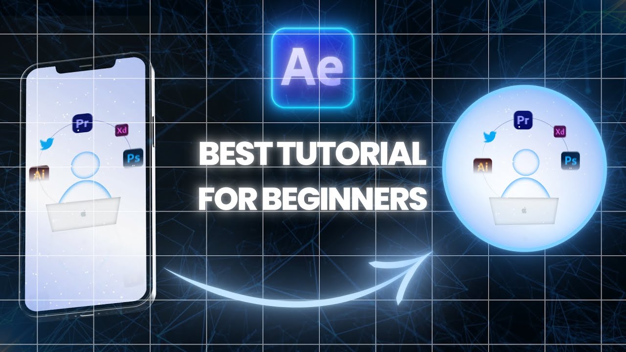 Smooth Icon Rotation in After Effects &ndash; Look Pro in Minutes!